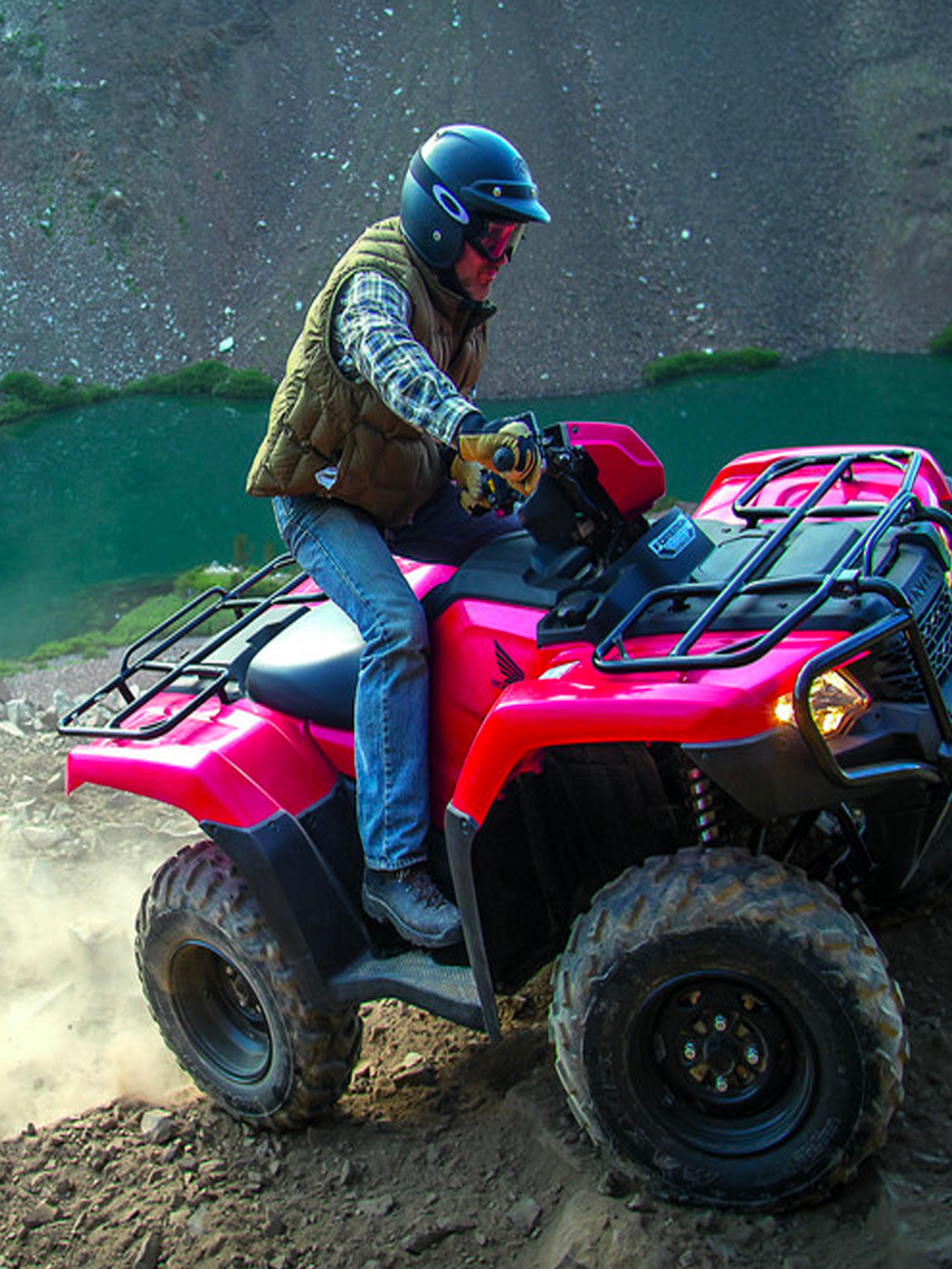 Shady Acres ATV Campground