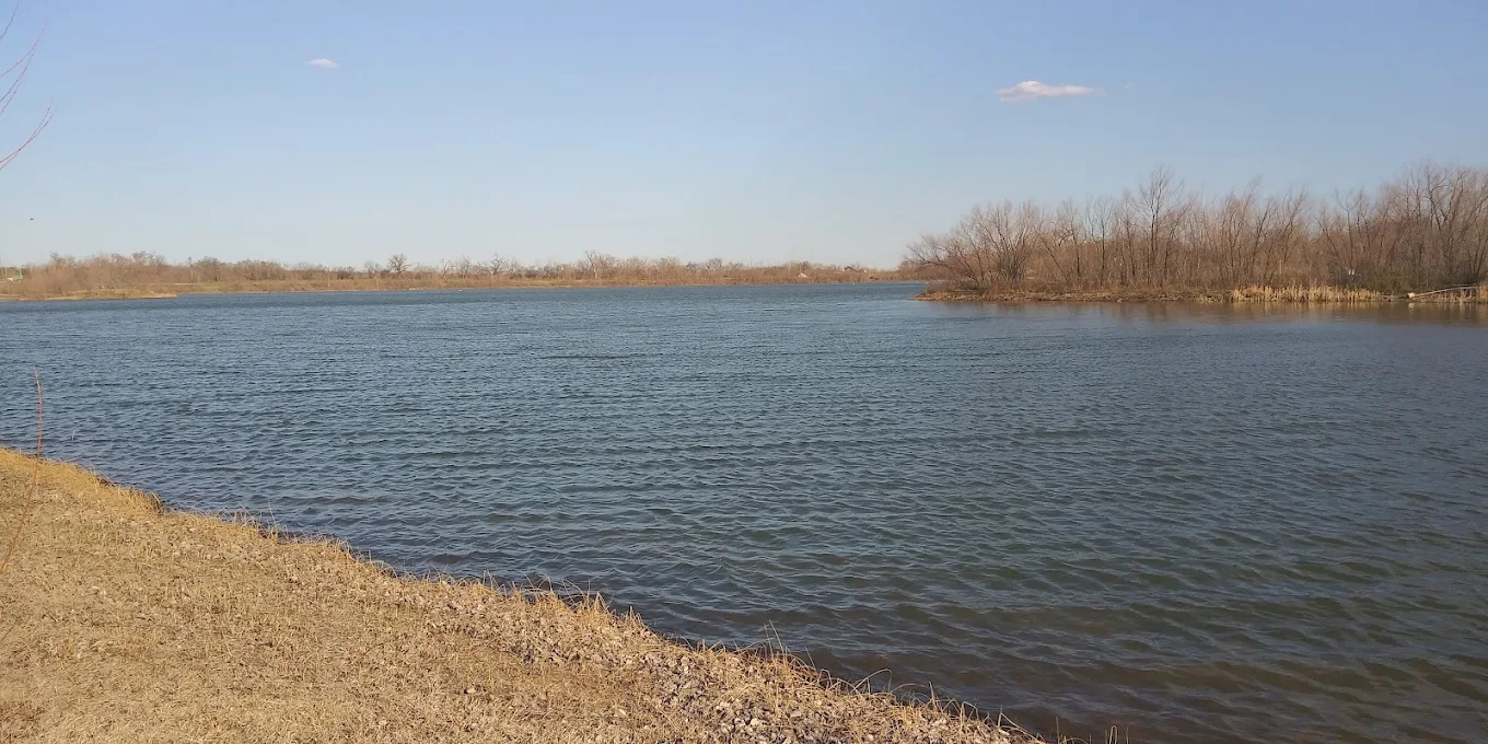 Oklahoma Lake