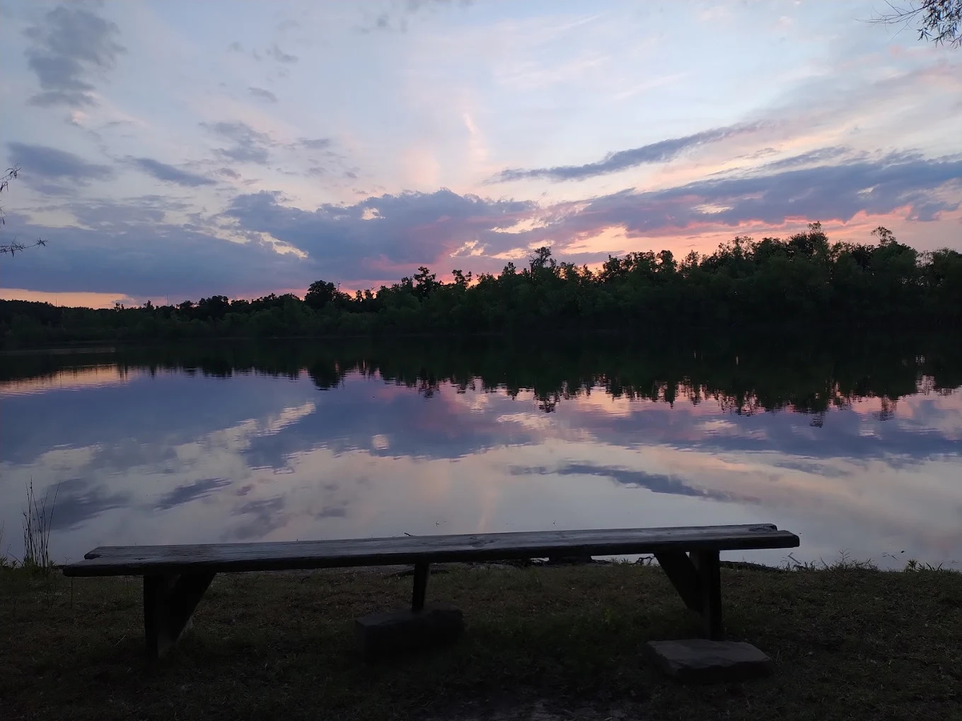 Oklahoma Lake
