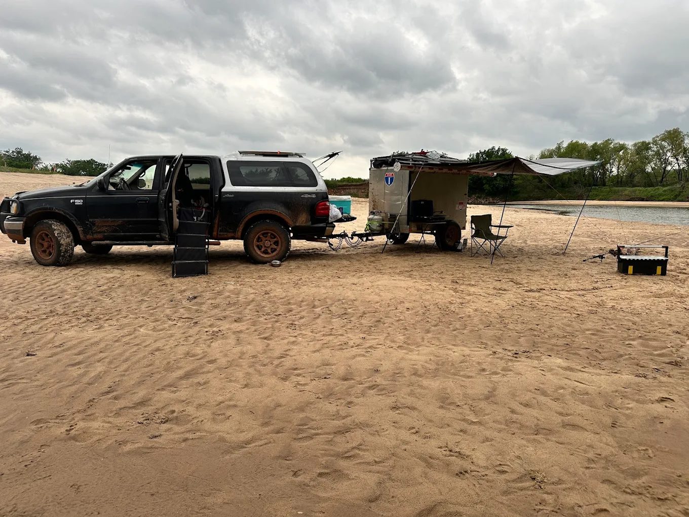 Oklahoma Lake