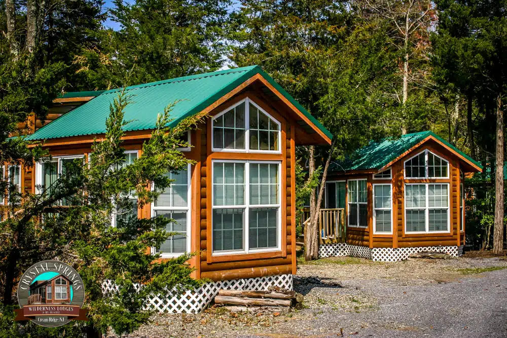 Crystal Springs Wilderness Lodges & RV Resort