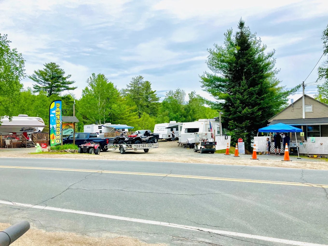 Cedar Pond Campground
