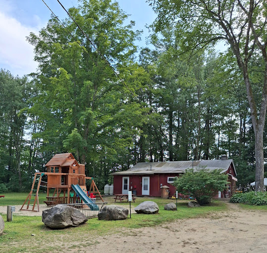 Wellington Camping Park