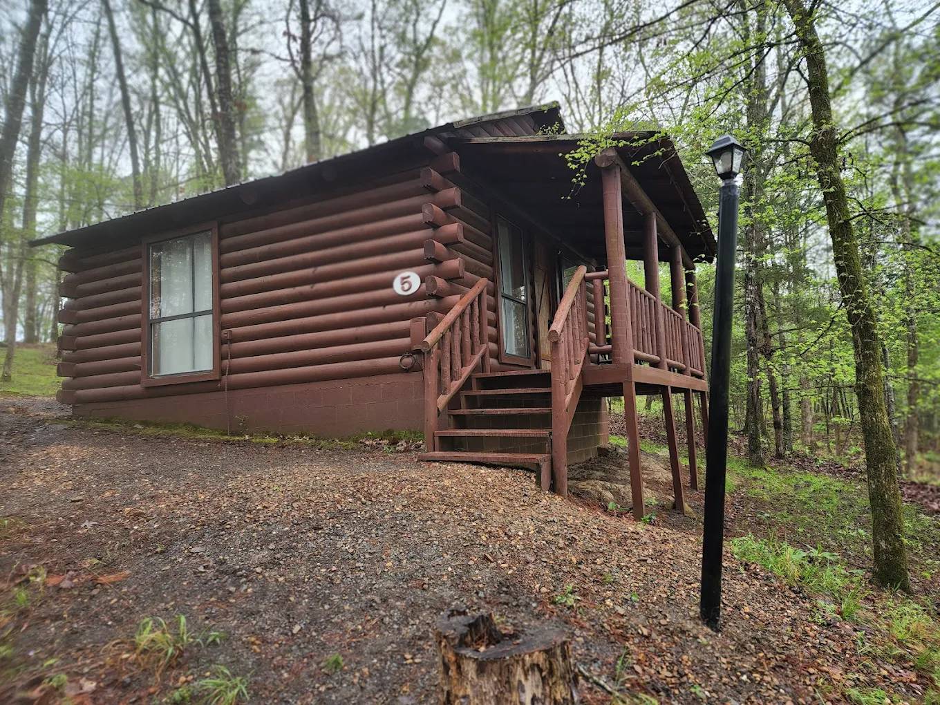 Wilderness Lakefront Resort