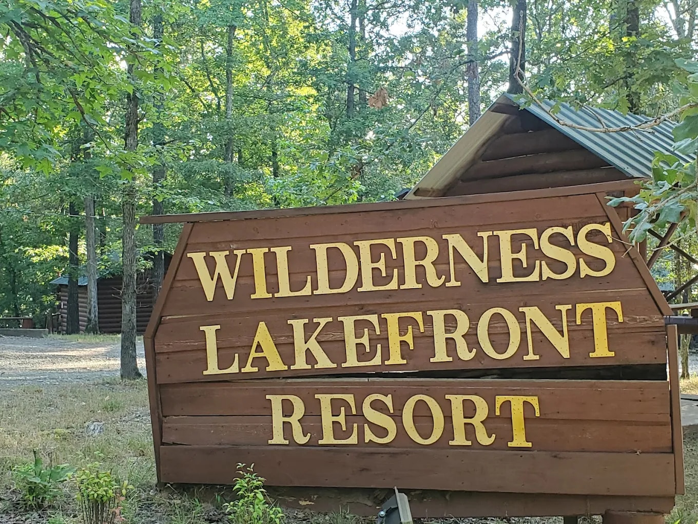 Wilderness Lakefront Resort