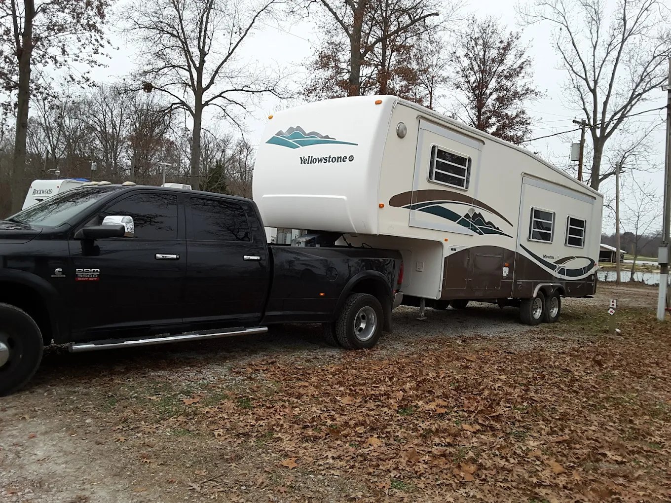 Silver Creek RV Park