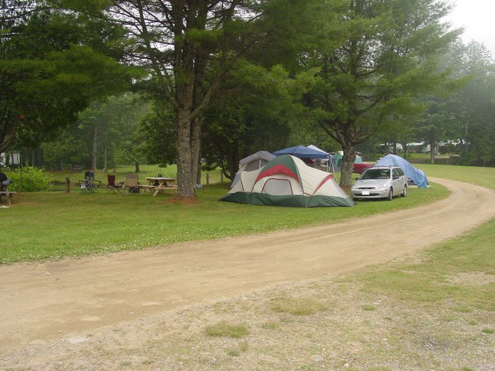 Northport Campground