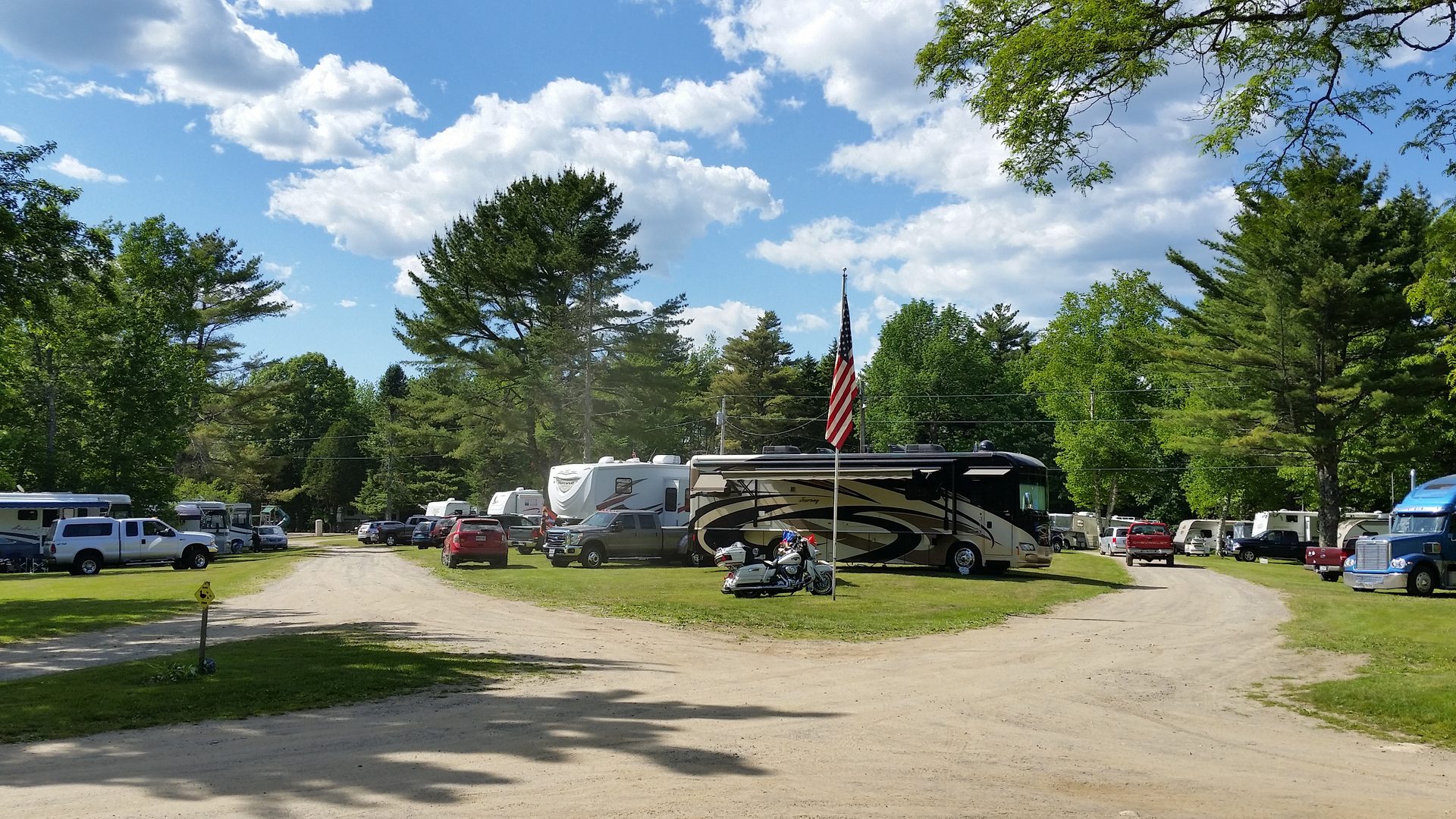 Northport Campground