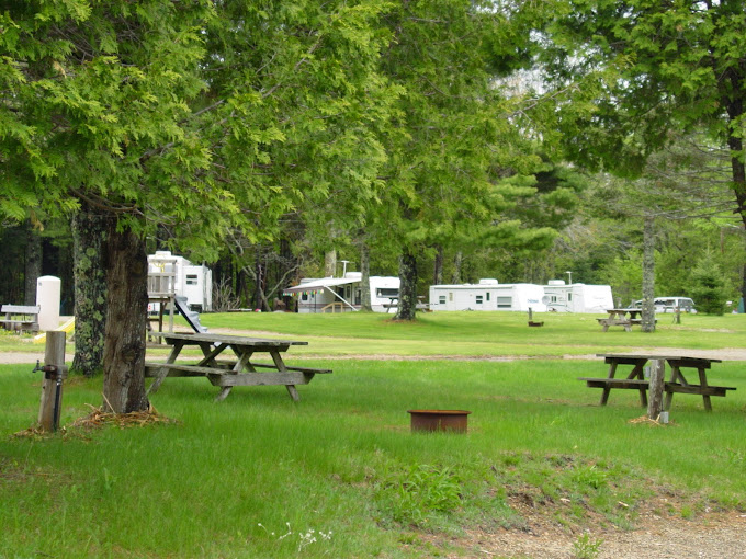 Northport Campground