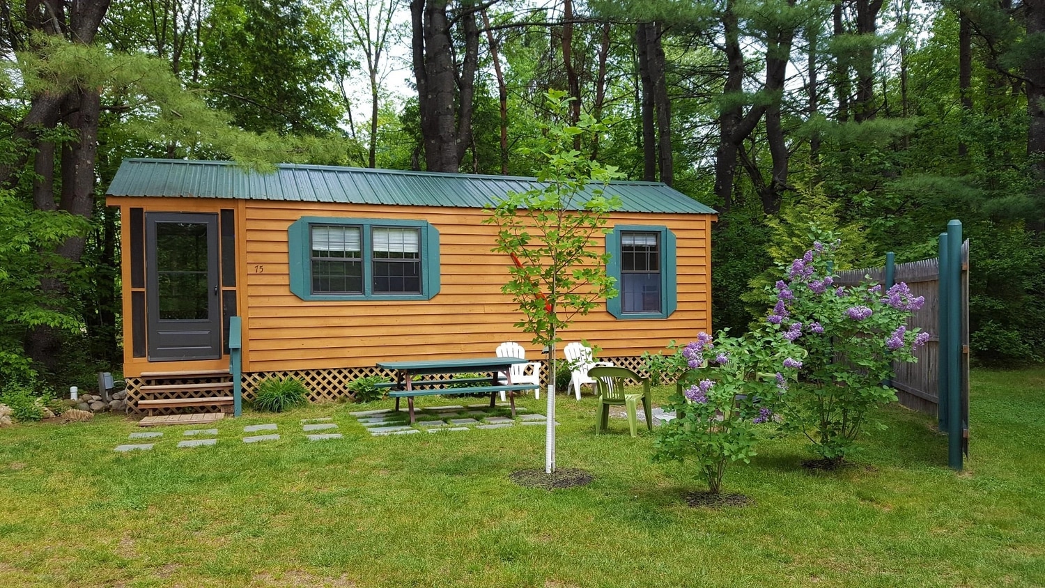 Silver Lake Campground