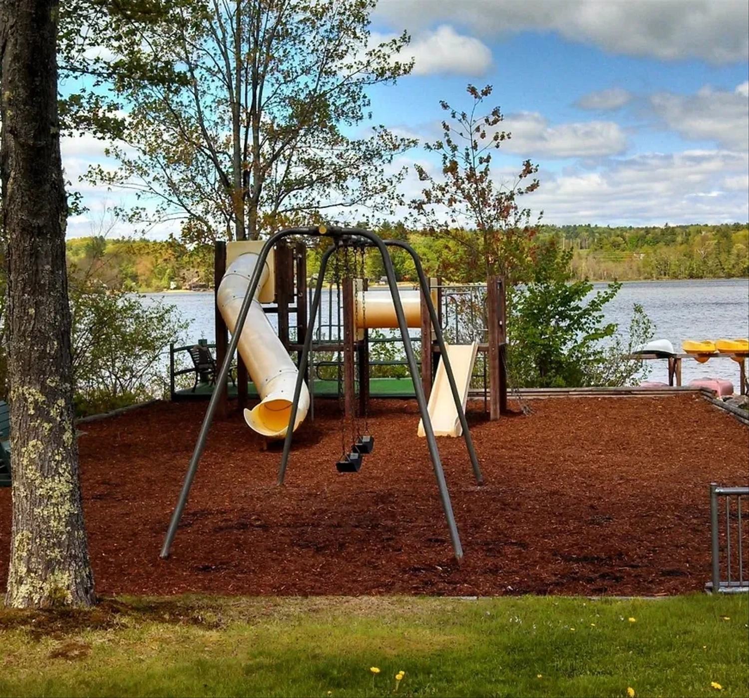 Silver Lake Campground