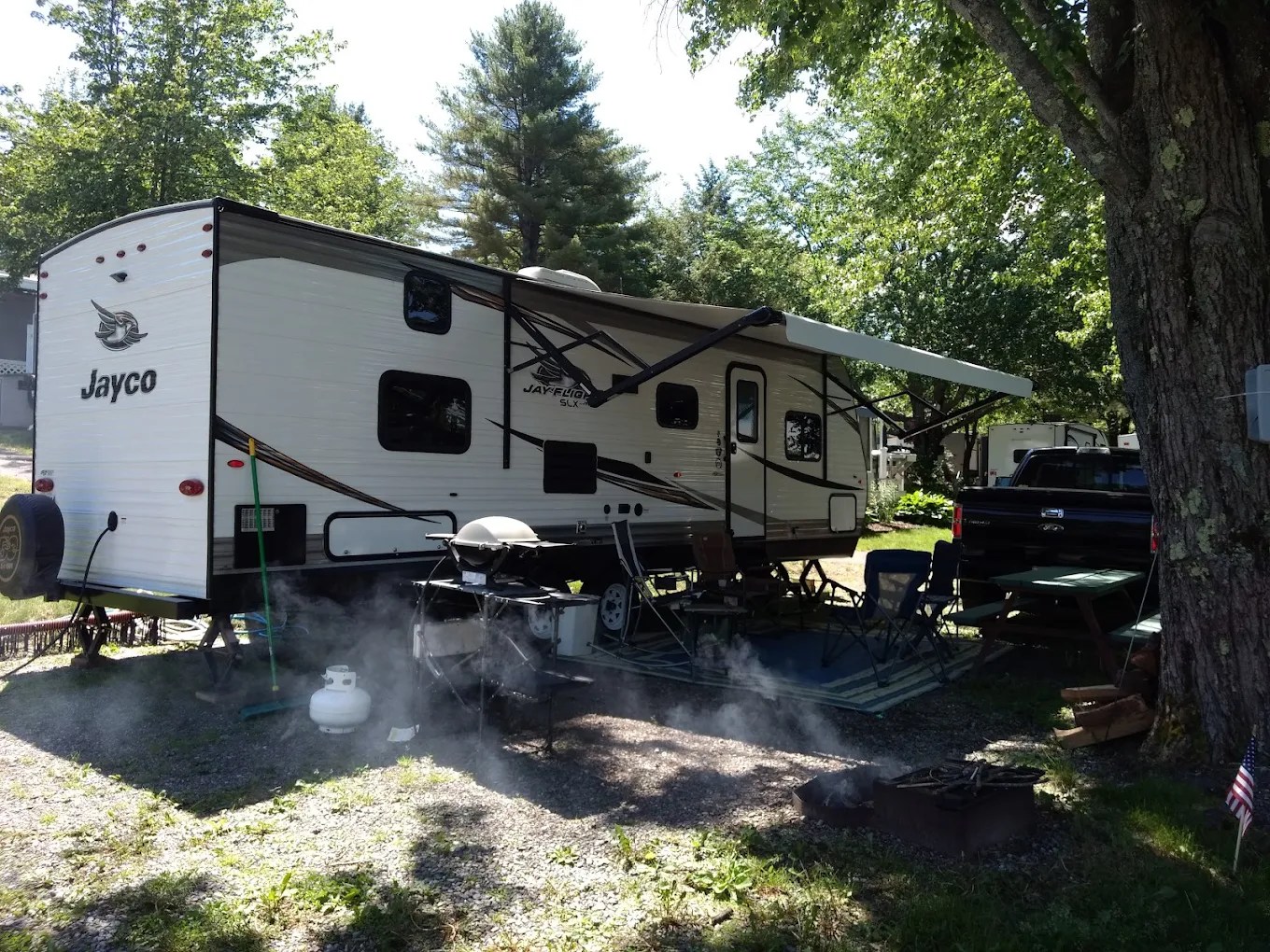 Silver Lake Campground