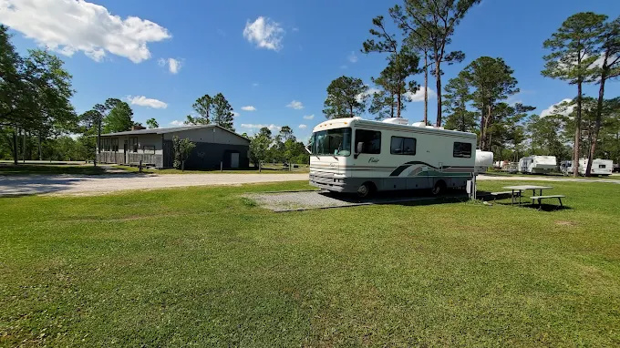 TLC Wolf River Resort