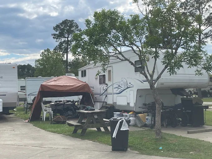 Martin Lake Resort Inc