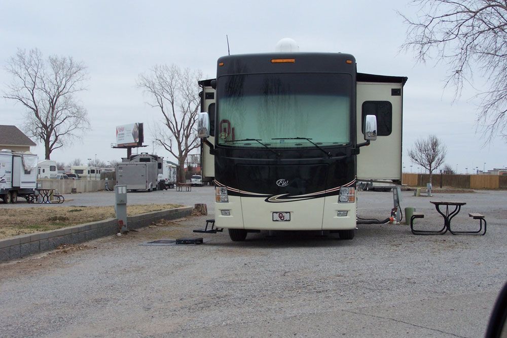 Rockwell RV Park & Campground