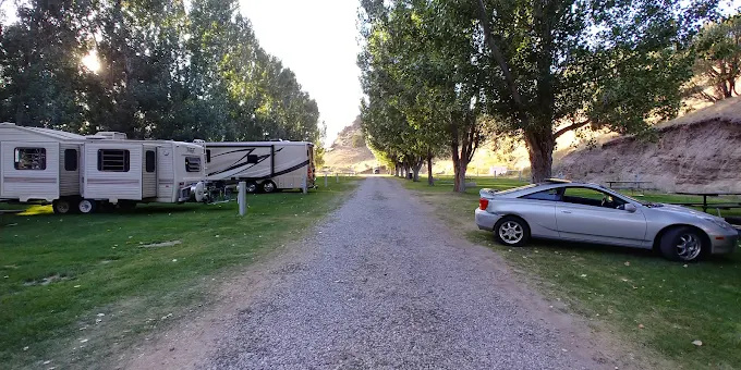 Heise RV Park