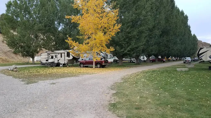 Heise RV Park