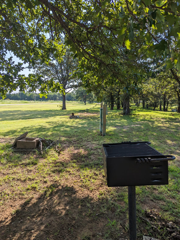 Saints Grove Campground