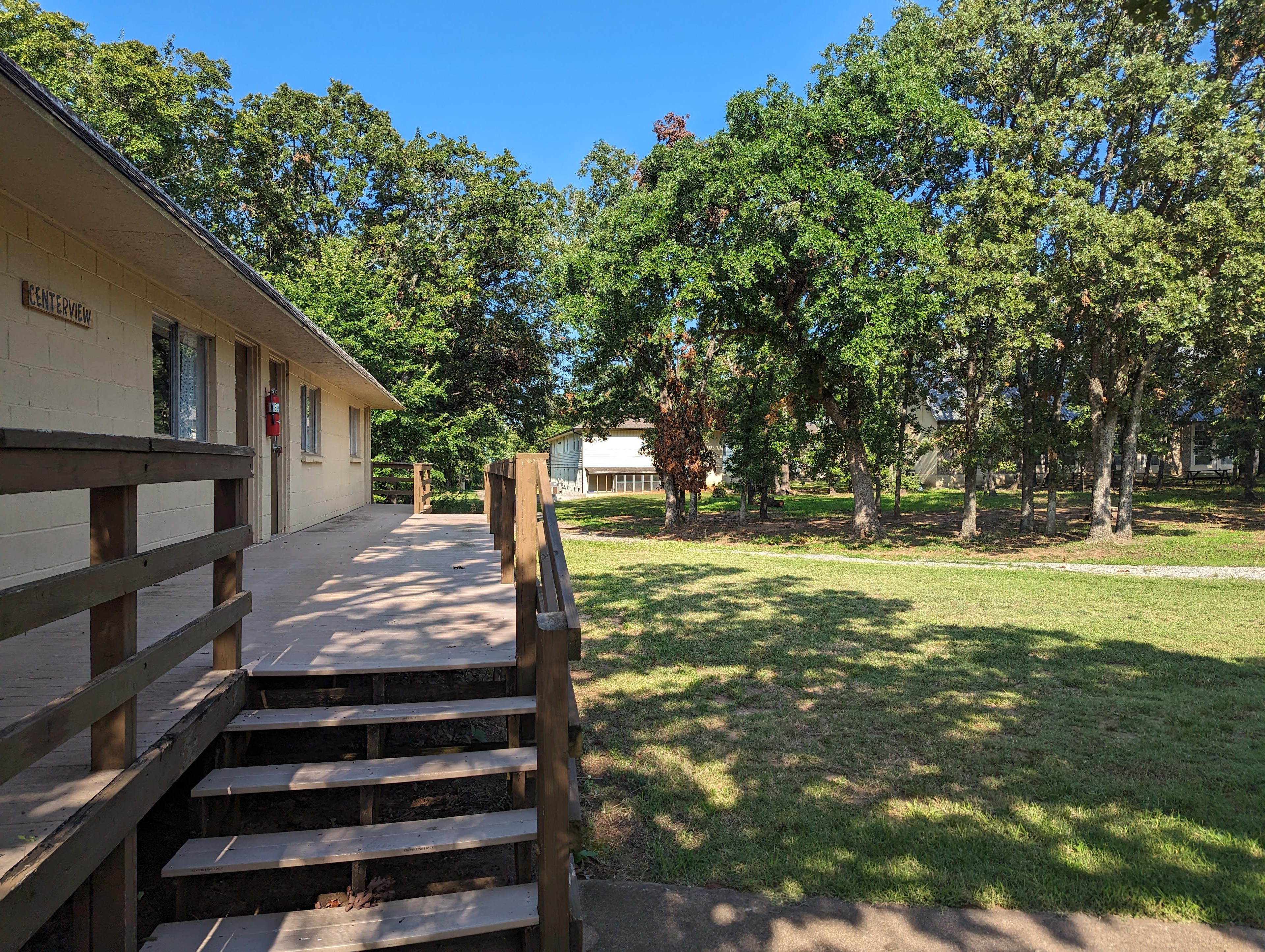 Saints Grove Campground