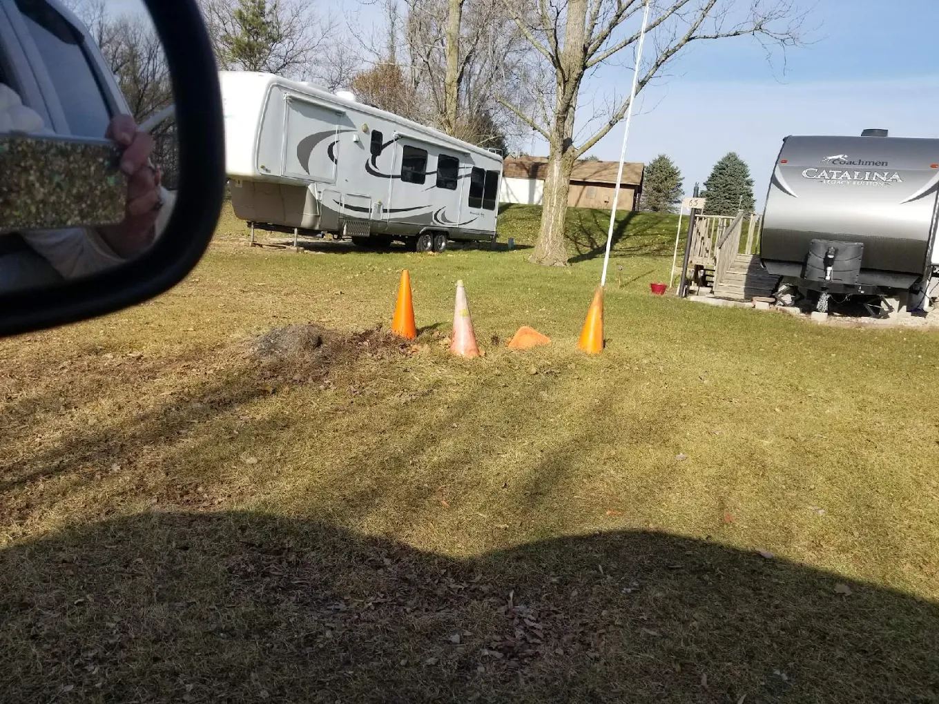 Lehman's Lakeside RV Resort