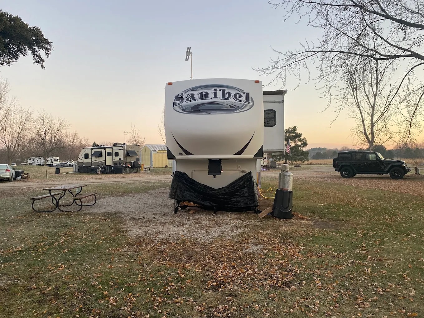 Lehman's Lakeside RV Resort