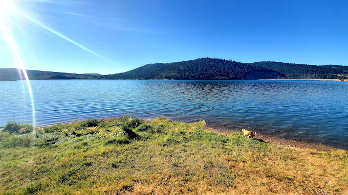Newlan Creek Campground