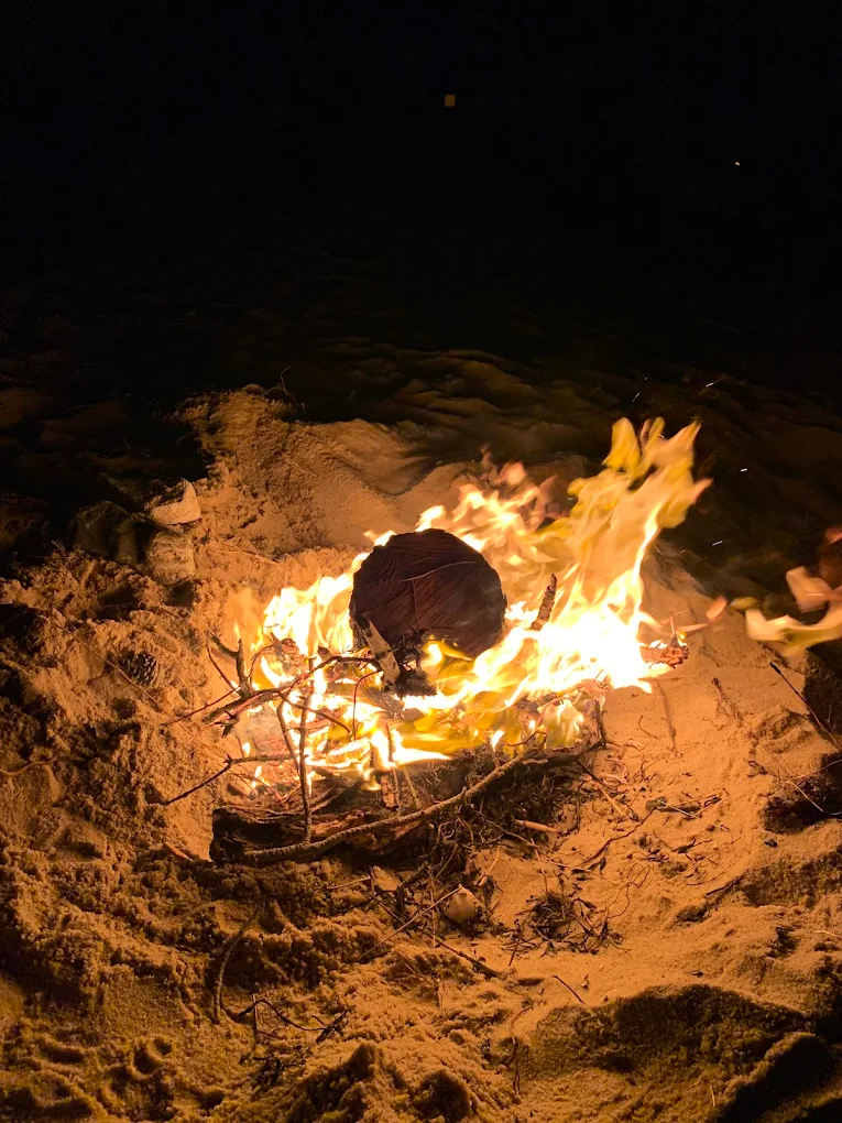 North of Highland Camping Area