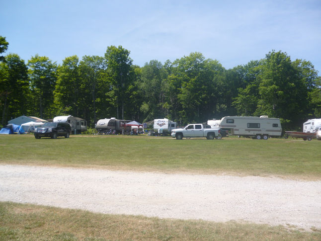 Log Cabin Resort & Campground