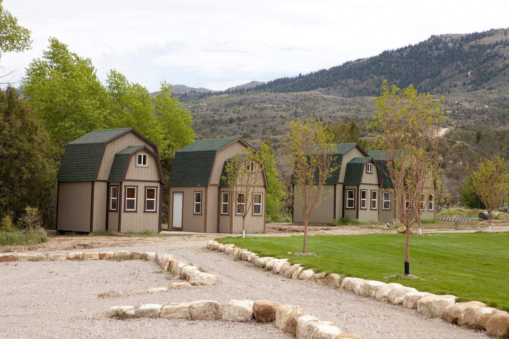 Heritage Grove Campground