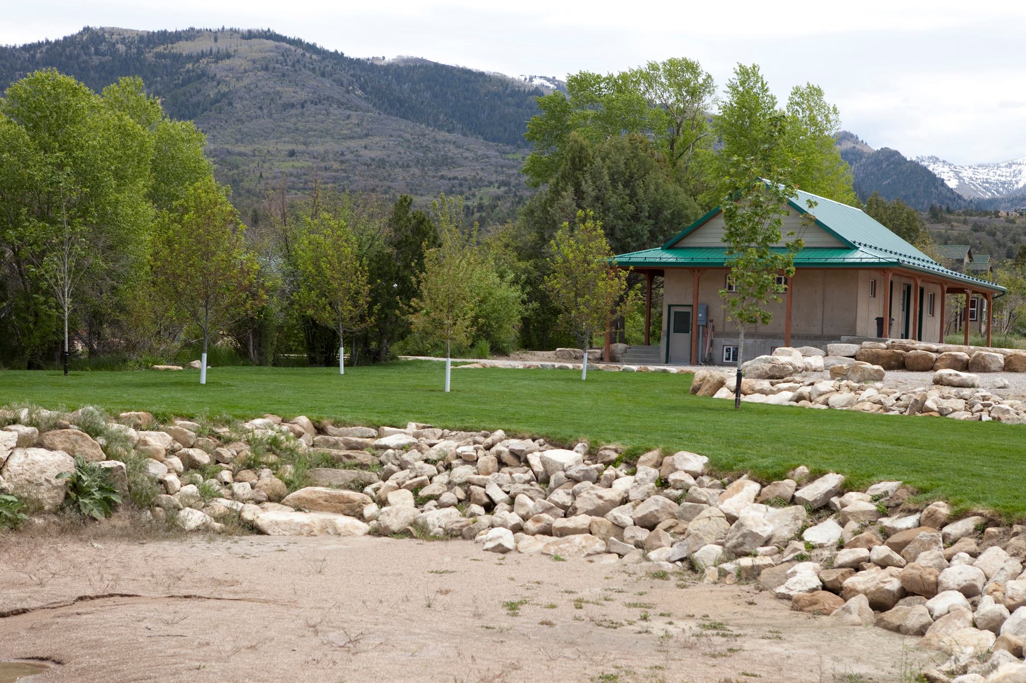 Heritage Grove Campground