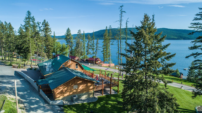 The Lodge at Lake Mary Ronan