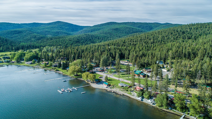 The Lodge at Lake Mary Ronan