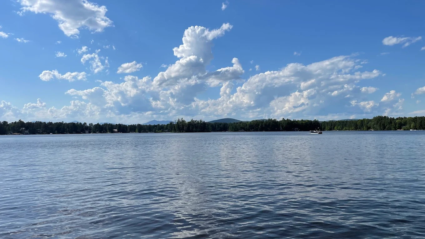 Ossipee Lake Camping Area