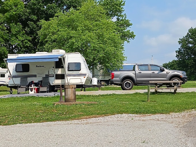 Lake Jericho Recreational Area