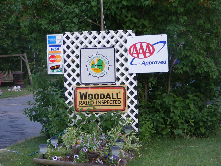 The Landing Campground