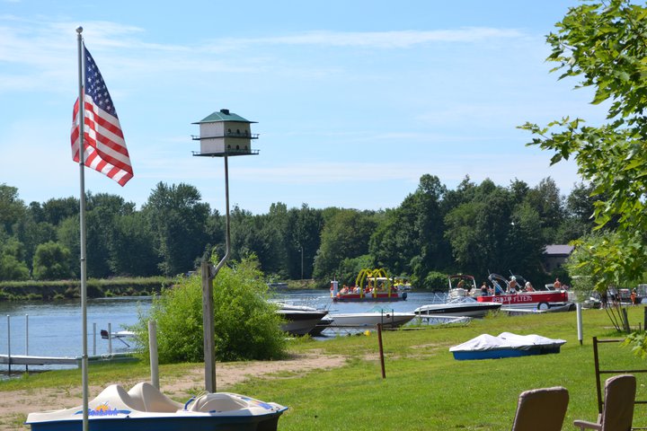 The Landing Campground