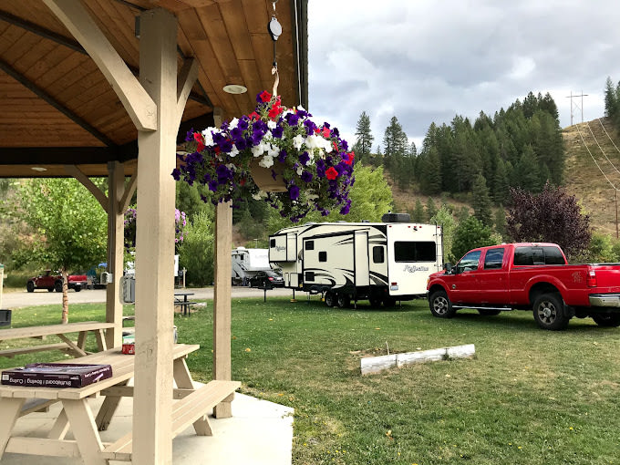 By The Way Campground