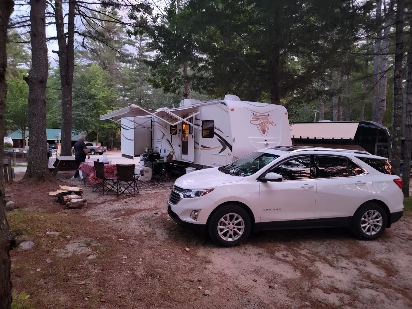 Beaver Hollow Campground