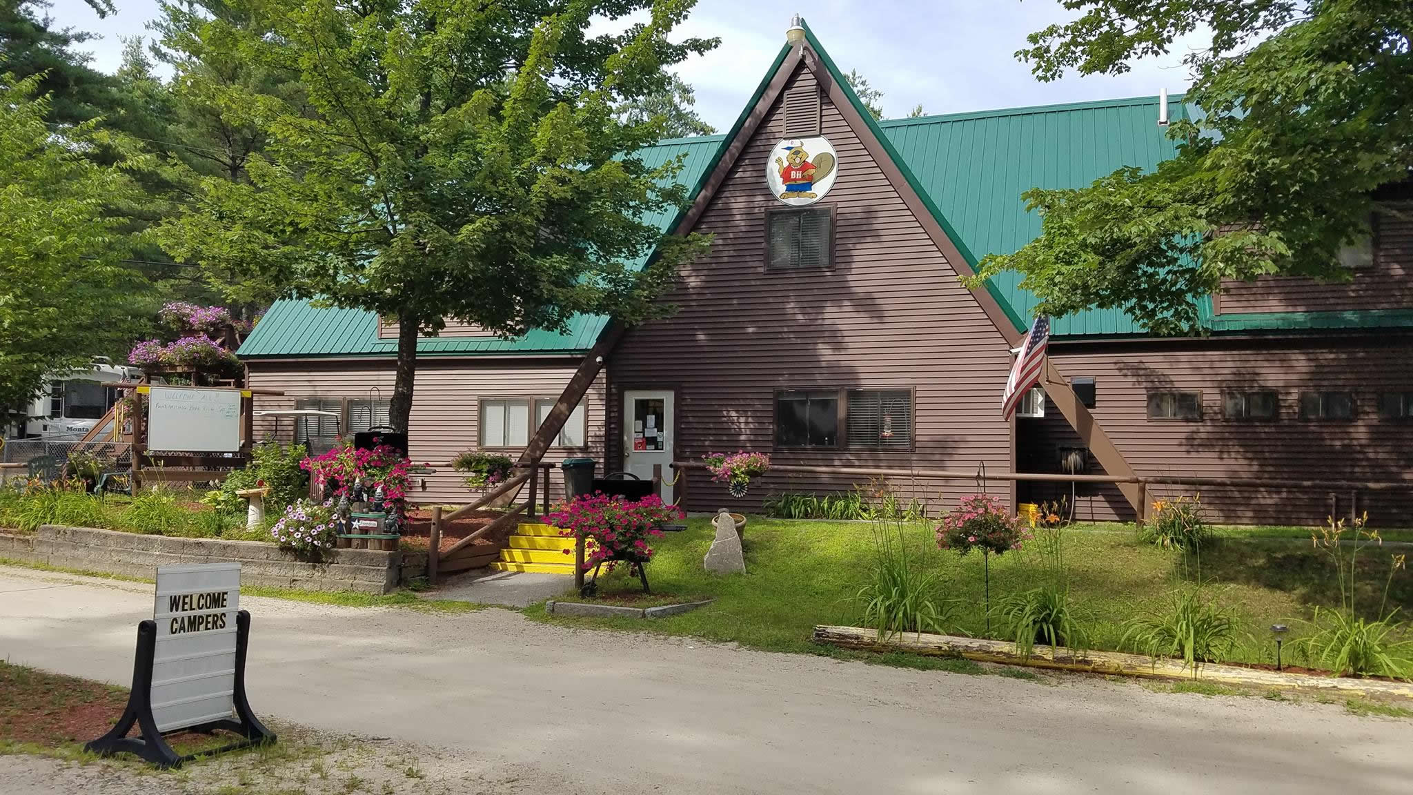 Beaver Hollow Campground