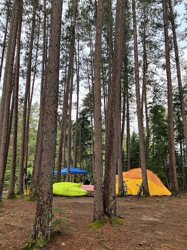 Cupsuptic Lake Park and Campground