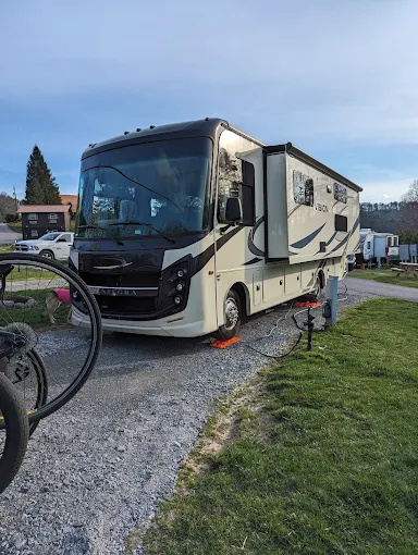 Brushcreek Falls Resort