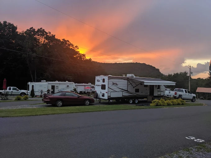 Brushcreek Falls Resort