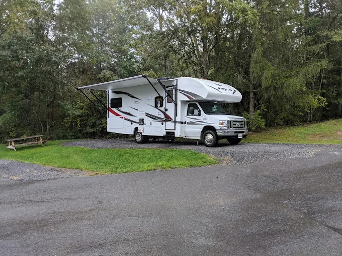 Brushcreek Falls Resort