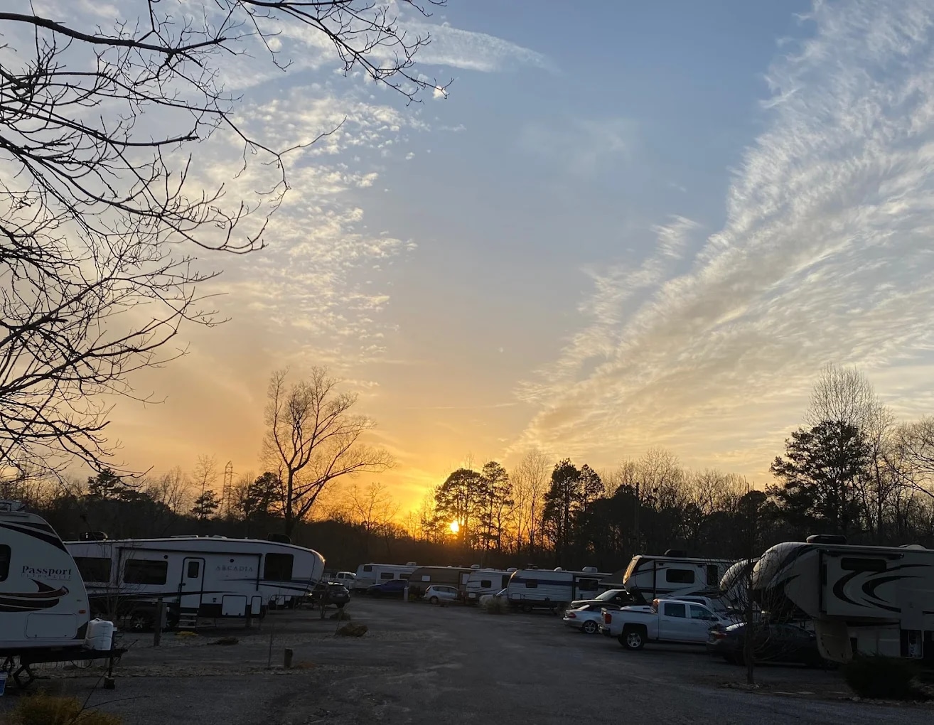 Whispering Winds RV Park