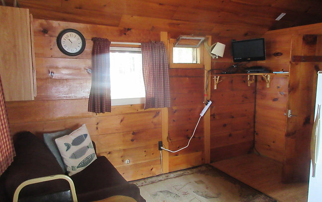 Brassua Lake Camps