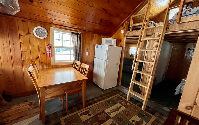 Brassua Lake Camps