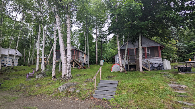 Brassua Lake Camps
