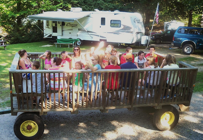 Family & Friends Campground