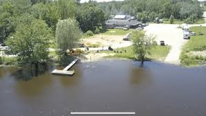 Leeman Landing Campground