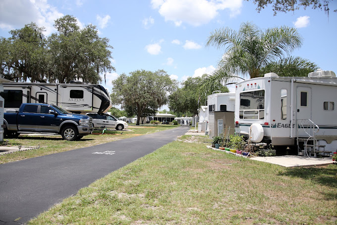 Camp Central RV Parks - North